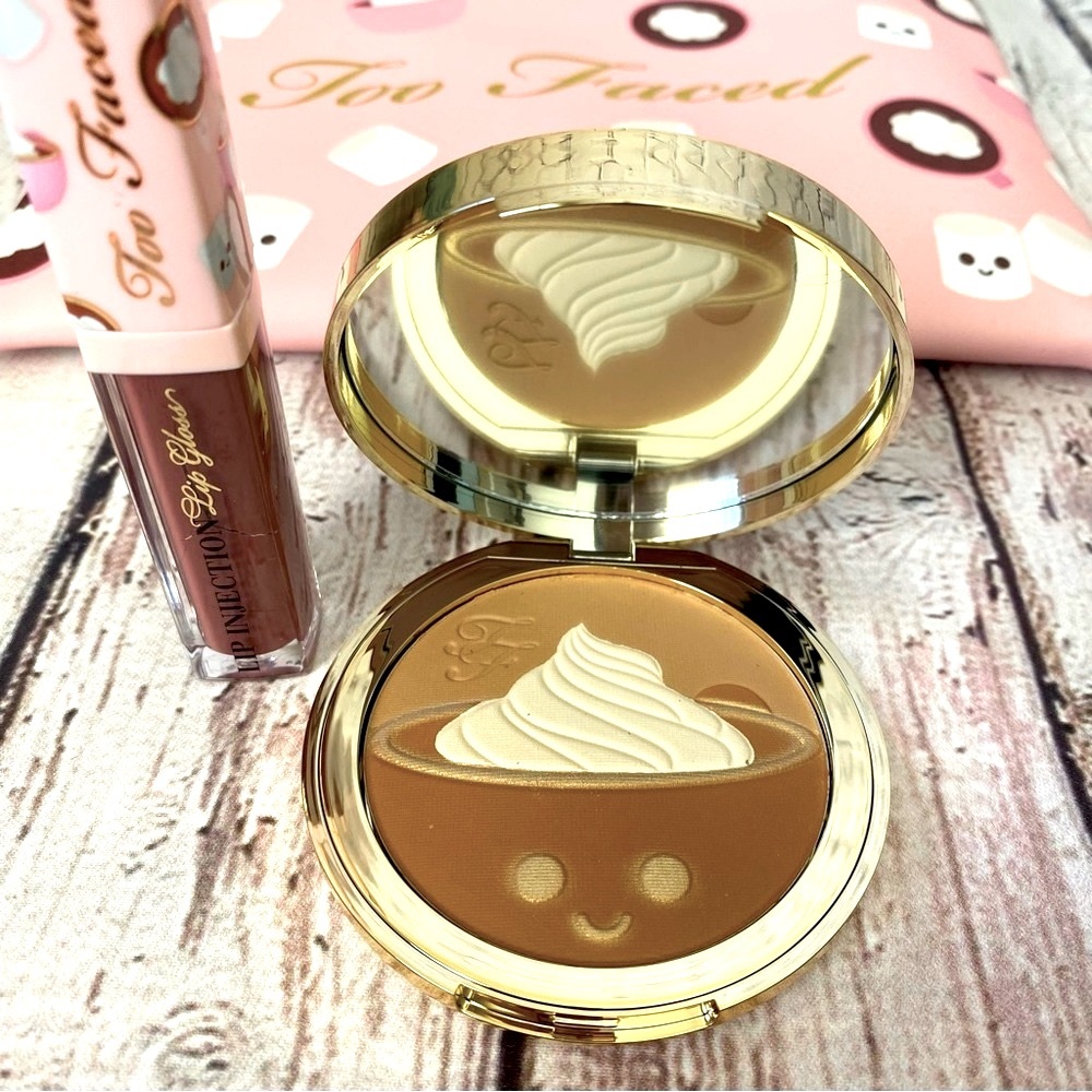 TOO FACED - YOU’RE SO HOT - BRONZER - Picture 2 of 12